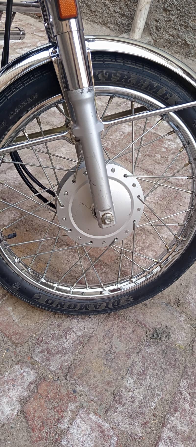 cg125 5