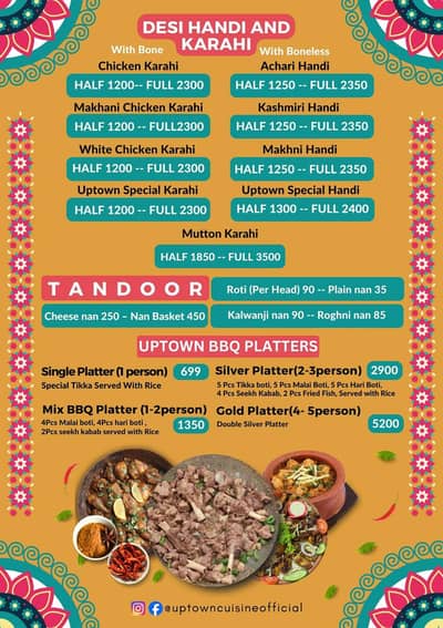 Desi Chef