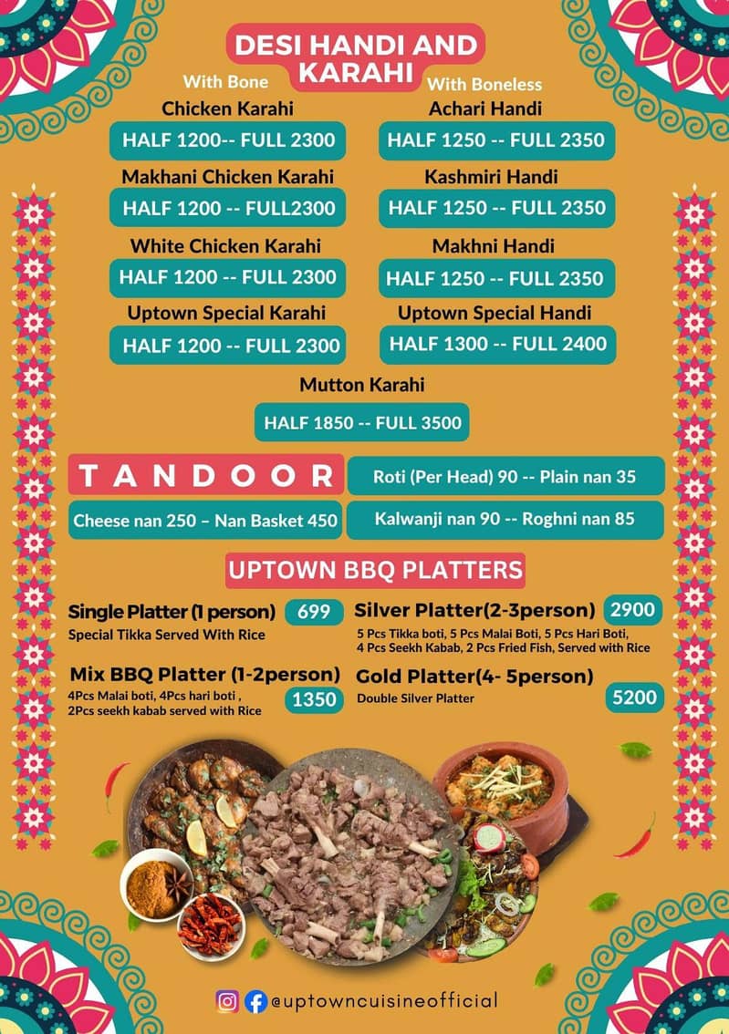 Desi Chef 0