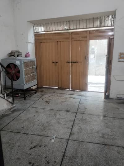 2.5 Marla Ground Portion For Rent (Near Allied School )