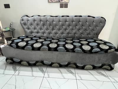 Sofa Set | 7 Seater Sofa Set | MoltyFoam Sofa | Furniture Set | Sofa