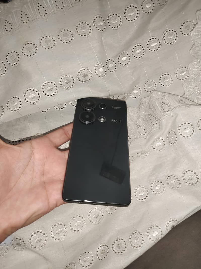 Radmi note 13 pro 0