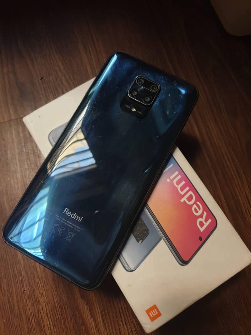 Redmi note 9s 0