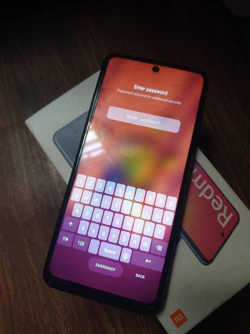 Redmi note 9s 1