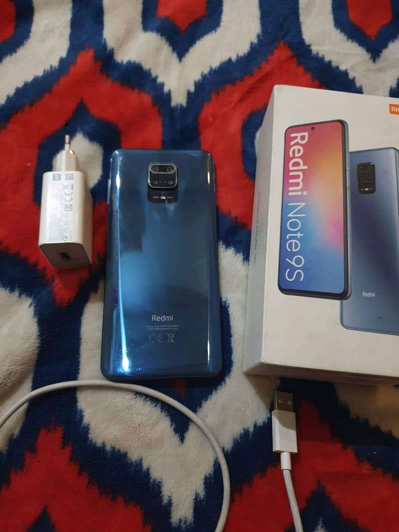 Redmi note 9s 2