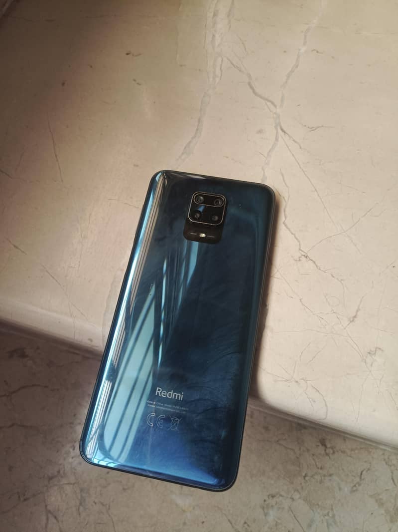 Redmi note 9s 5