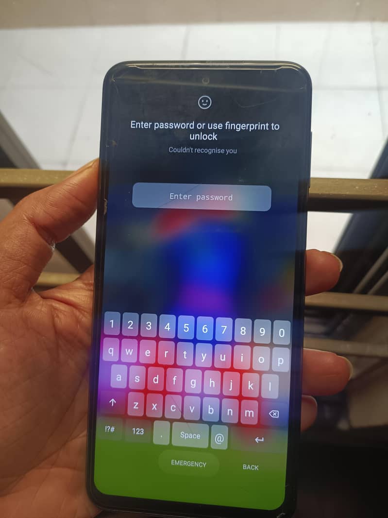 Redmi note 9s 6
