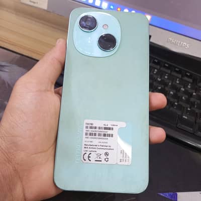 Condition 10/10 Bss Back Walvet Utar Gayi Ha PTA Approved Dual Sim