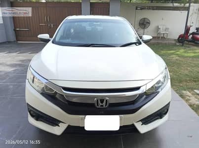 Honda Civic VTi Oriel Prosmatec
