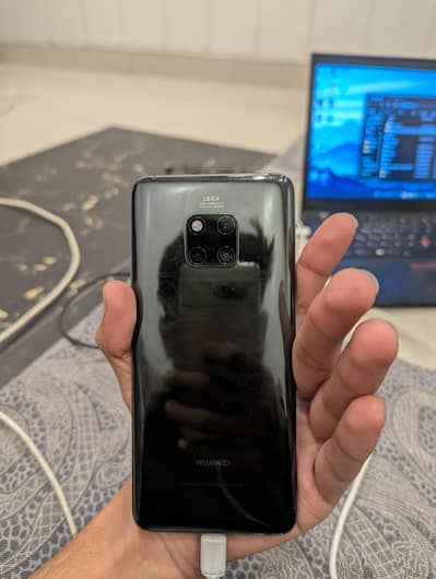 Huawei Mate 20 Pro – 8GB/128GB – PTA Approved