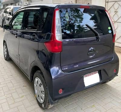 Nissan Dayz Car