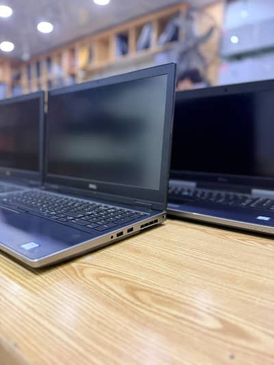 dell laptop | precision 7530 | 7540 Work Station
