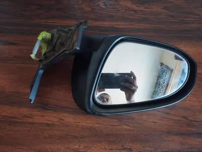 Aqua original side mirror