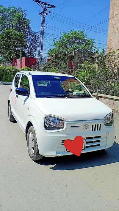 Suzuki Alto VX Converted VXR 2024/2025
