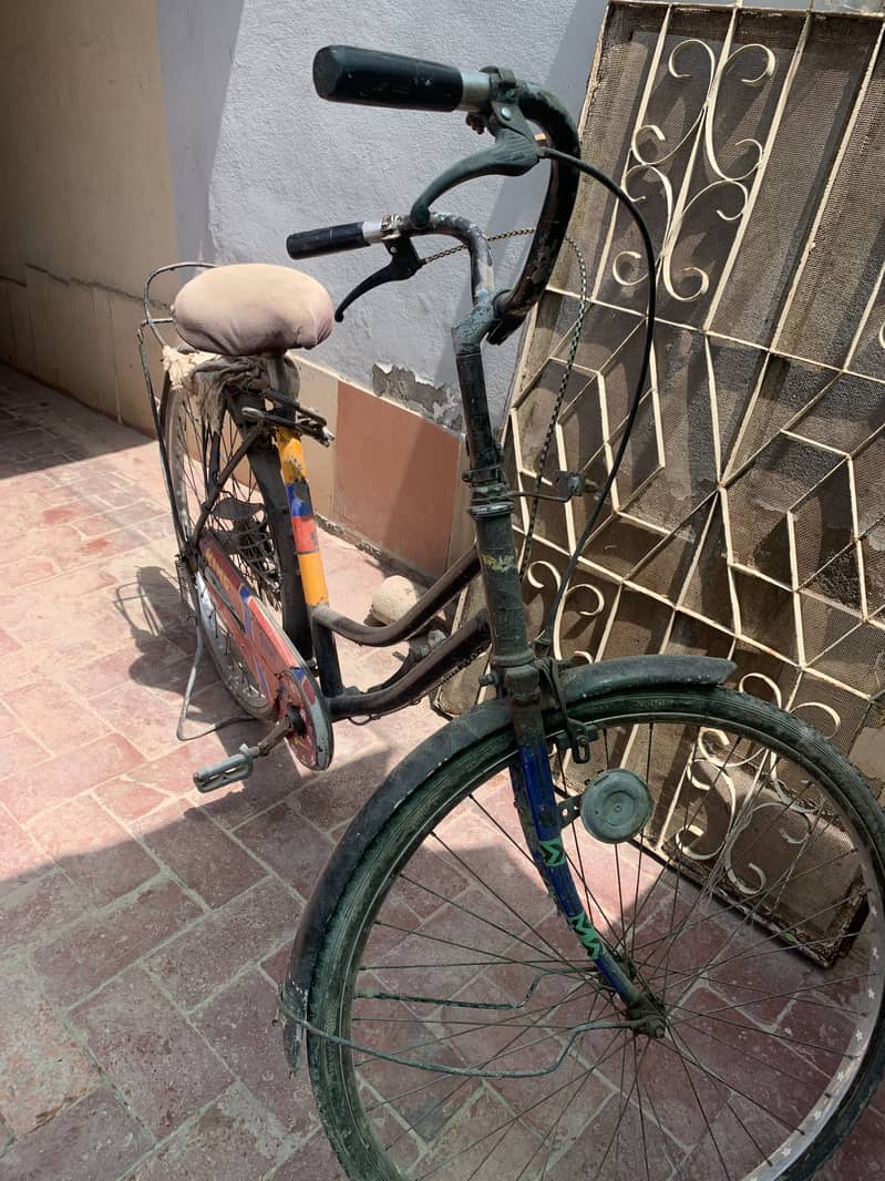 Japane cycle 0