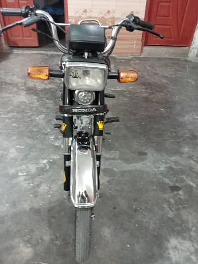 Honda cd 70 2022 model