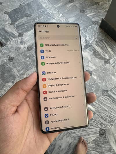 Infinix zero 40 8/256