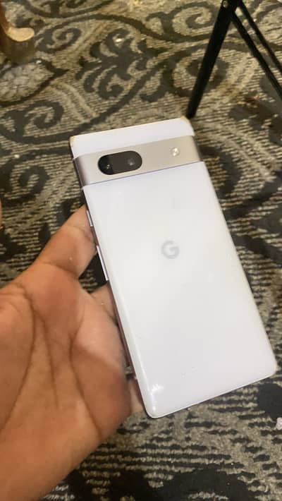 Google pixel 7a PTA Approved