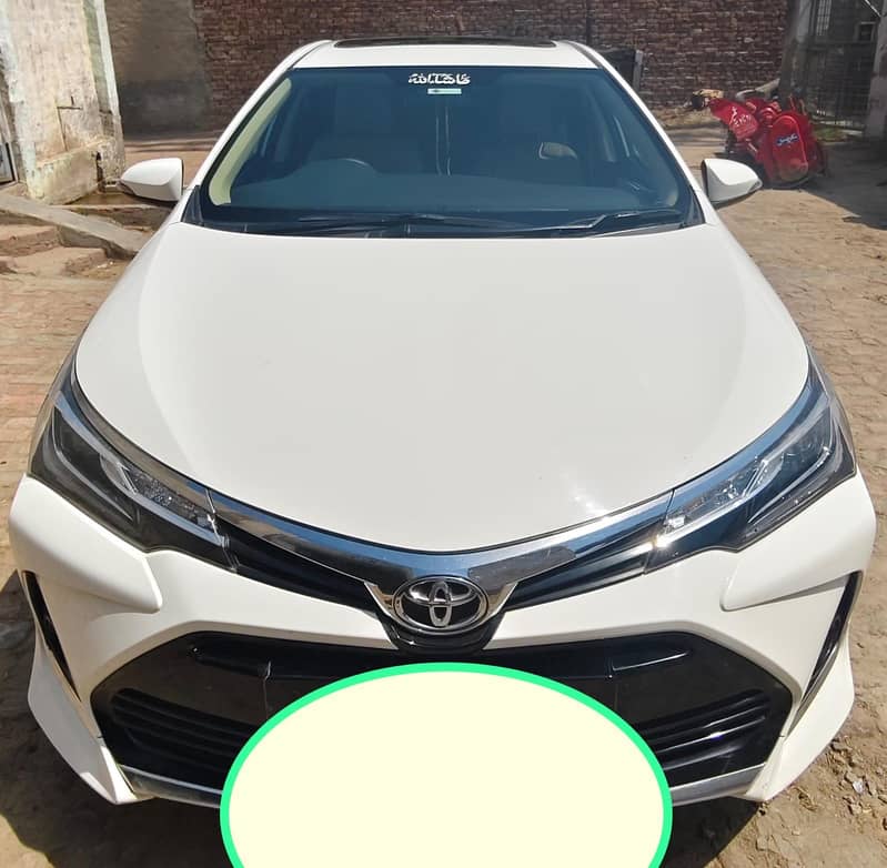 corolla Atis 1.6SE 1