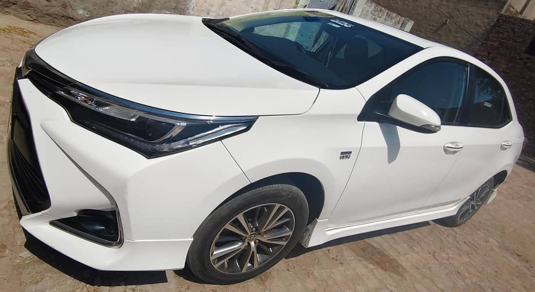 corolla Atis 1.6SE 2