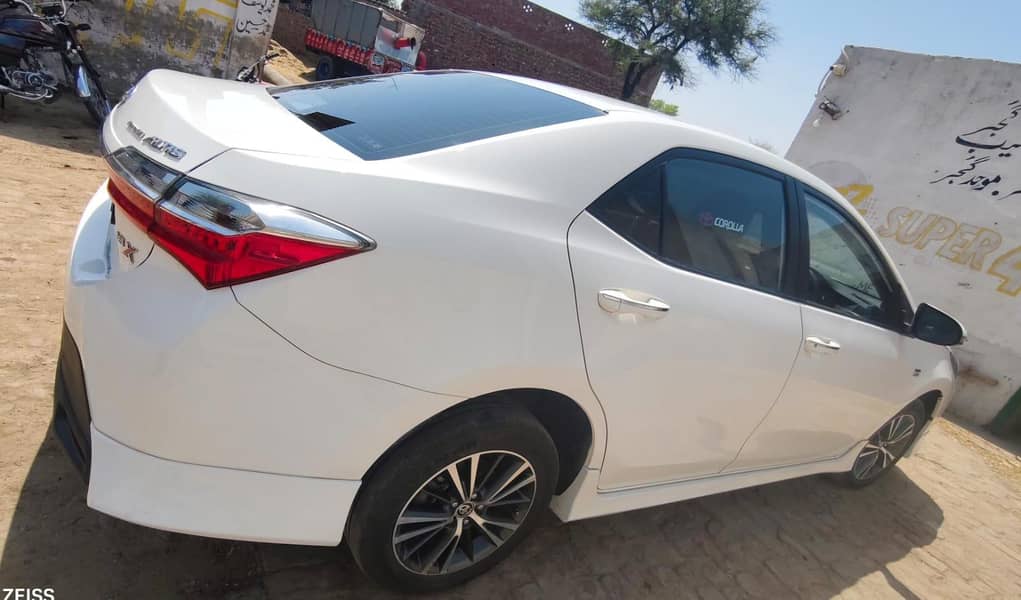 corolla Atis 1.6SE 4