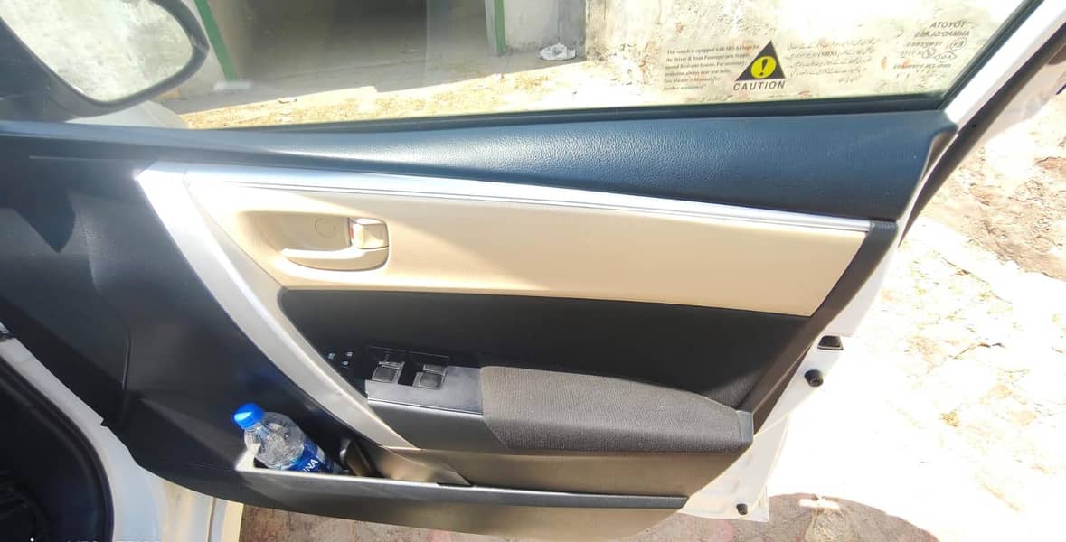 corolla Atis 1.6SE 6