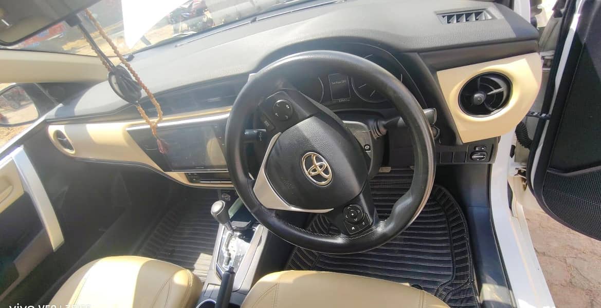 corolla Atis 1.6SE 7