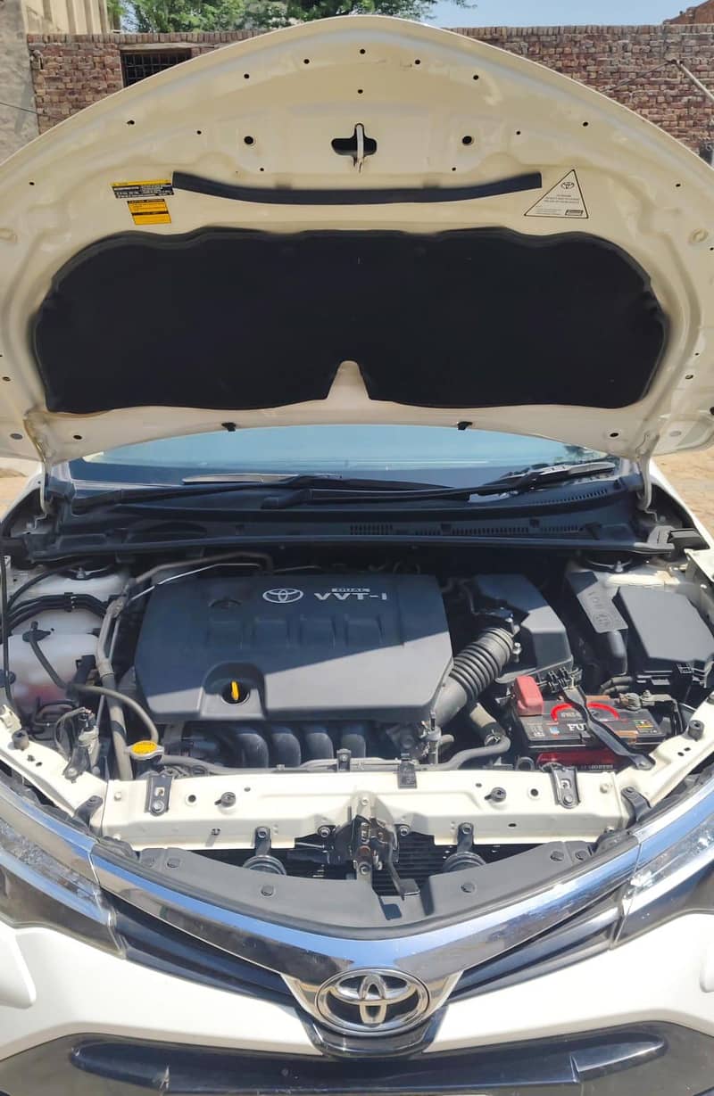 corolla Atis 1.6SE 8