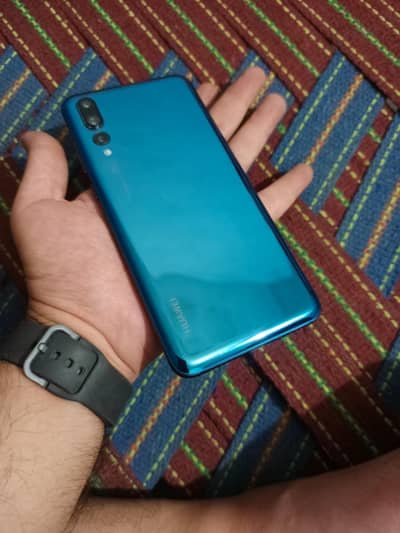 huawei p20 pro 6gb 128gb dual sim 4g pta