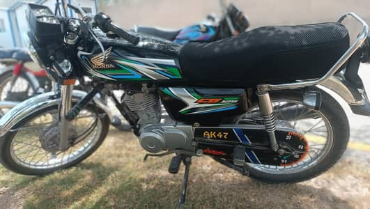 Honda 125 2023 Model fir sell