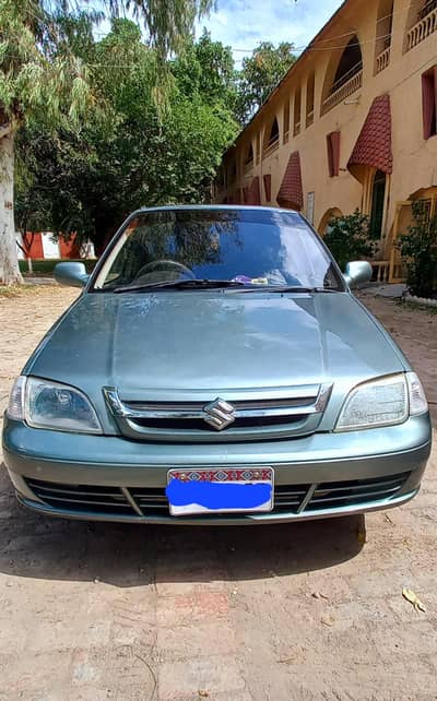 Suzuki Cultus EFI 2012 Model