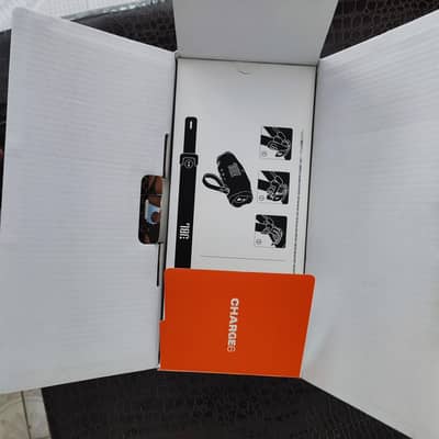 JBL Charge 6 Bluetooth speaker