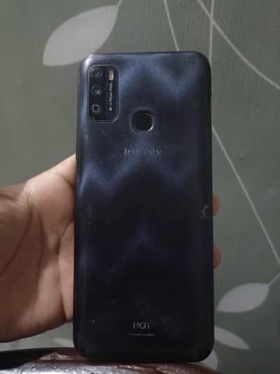 INFINIX HOT 9 PLAY