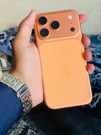 iPhone 17 Pro JV