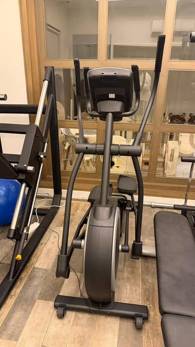 Rs 2.80 Lac Nordic Track C5.5 Elliptical – Almost New, Excellent Cond