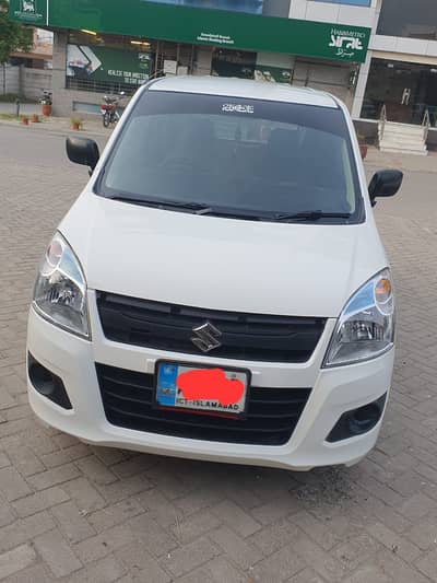 Suzuki Wagon R vxl 2018 Model 2019 REG