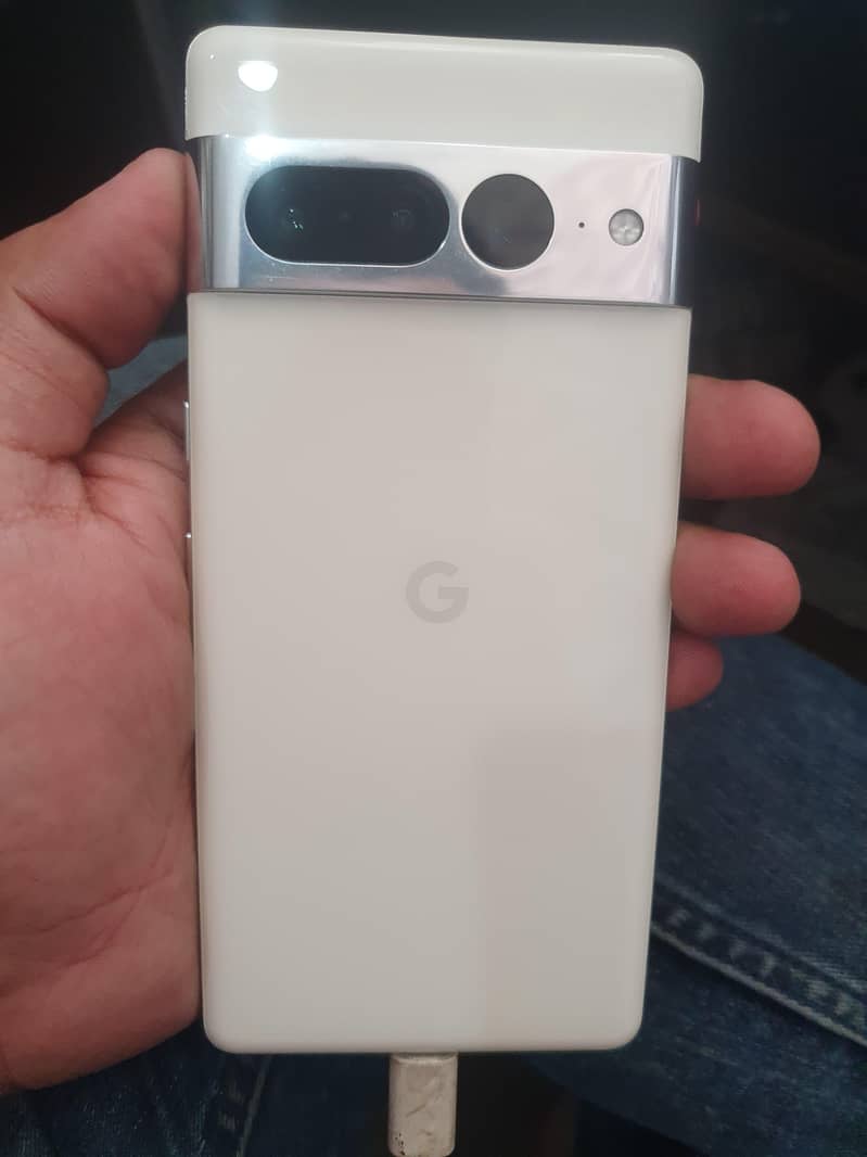 google pixel 7 pro 0