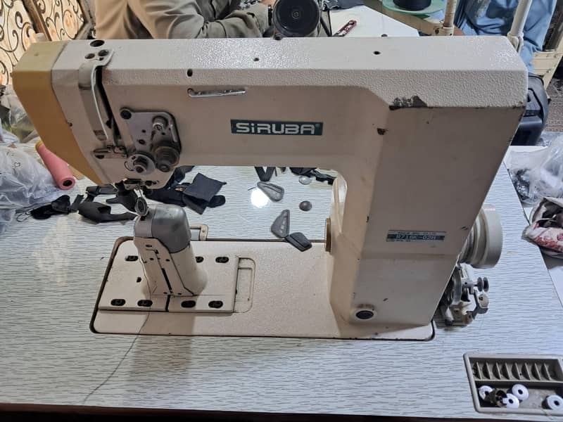 sewing machine 0