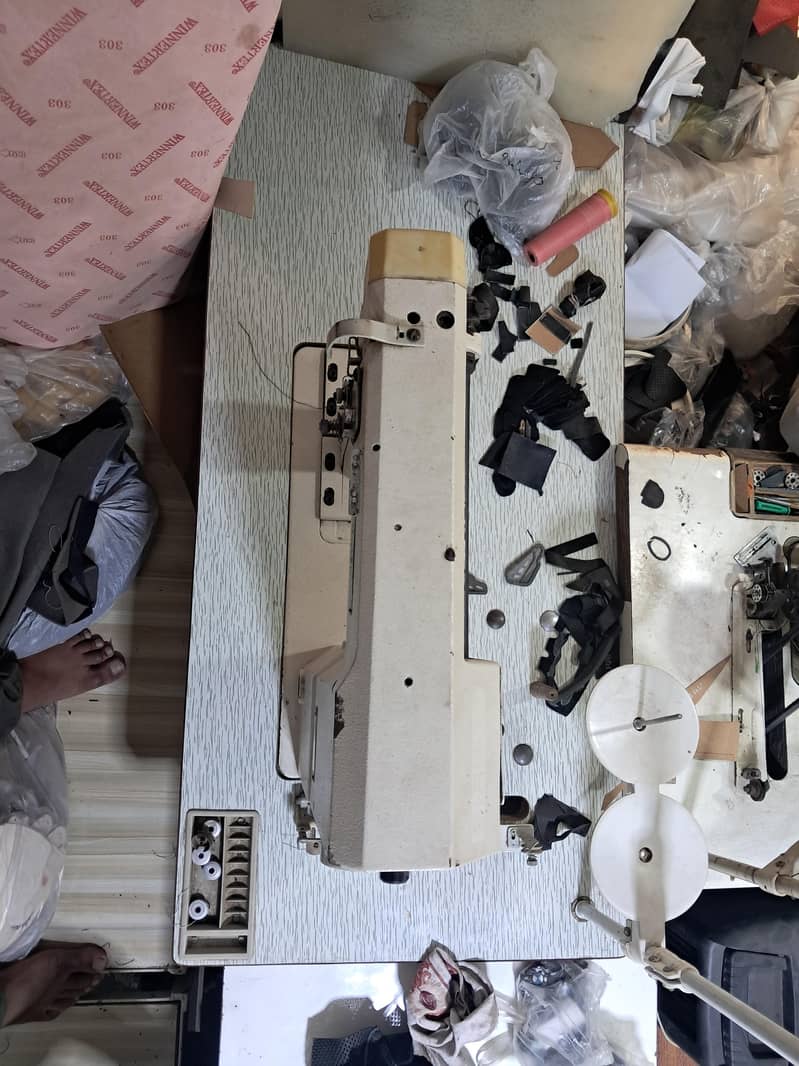 sewing machine 3
