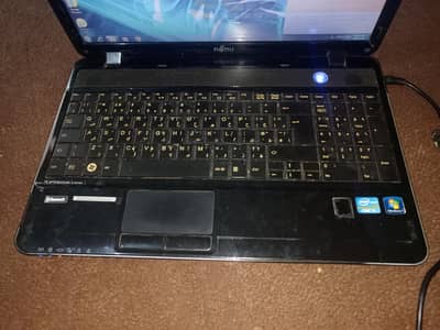 Fujitsu core i5  Lifebook A series