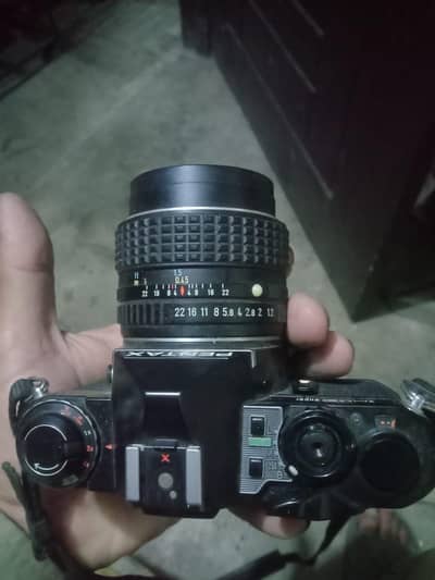 pentax camera 10,9 kandishan