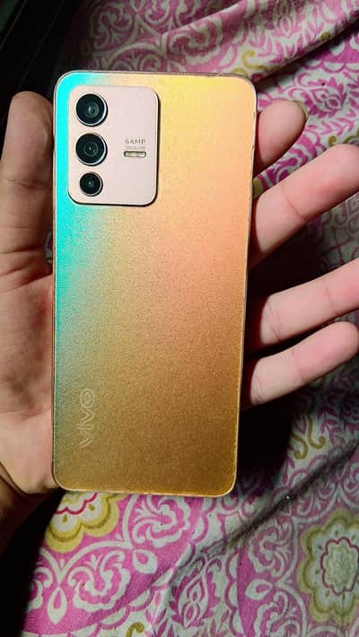 Vivo V23 5g 12 256 Lush Condition
