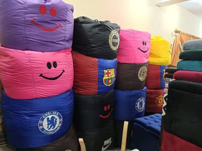 BeanBagsManufacturer,AllTypesofBeanBags,sofas,chairs