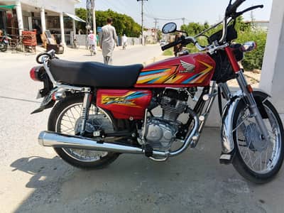 Honda 125 2026