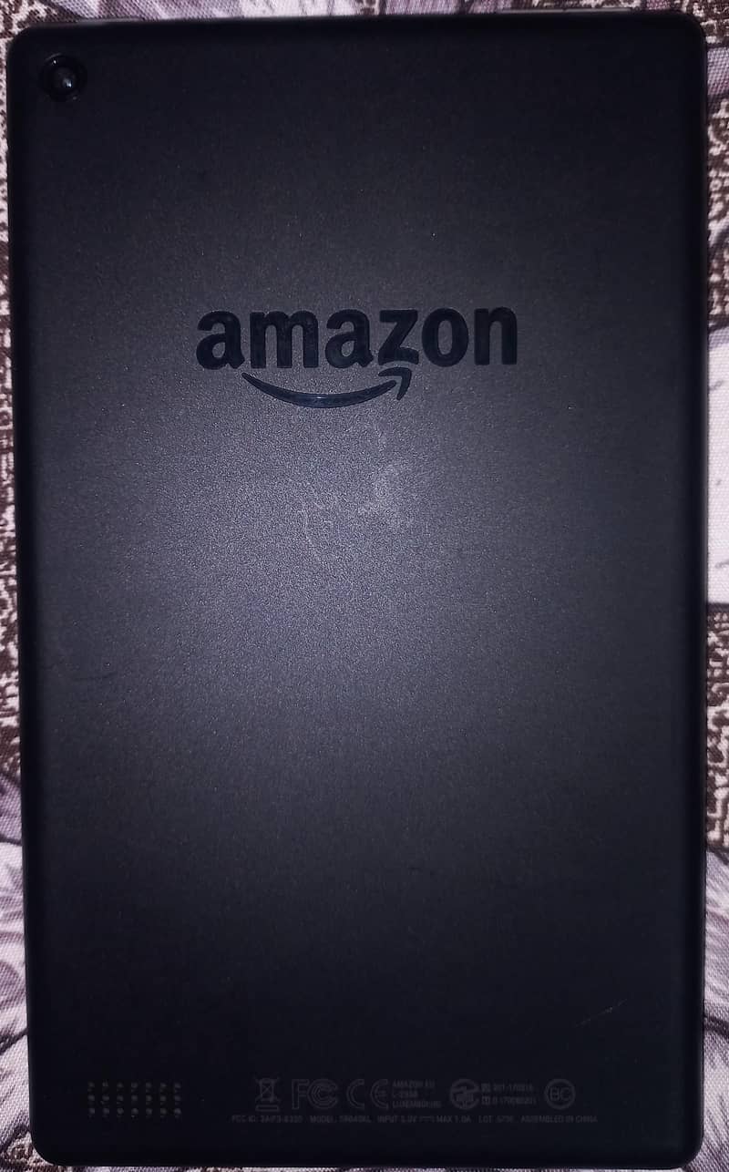 Amazon Fire 7 (7th Generation] Tablet 1