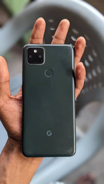 Google pixel 5a