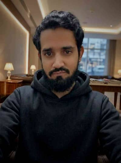 M Nasir Irfan 