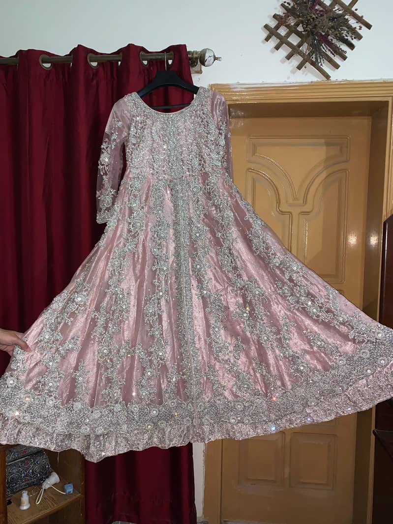 bride walima maxi  only one function used 0