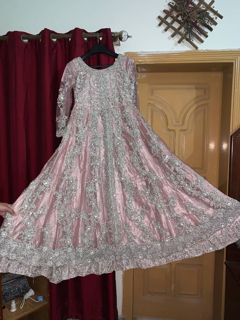 bride walima maxi  only one function used 1