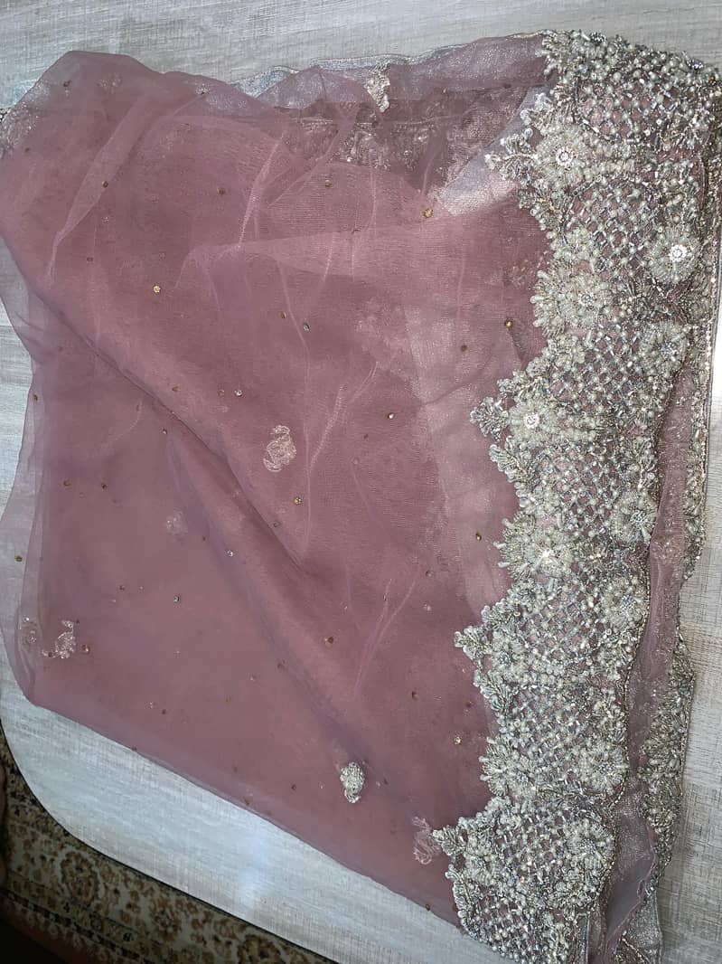 bride walima maxi  only one function used 3